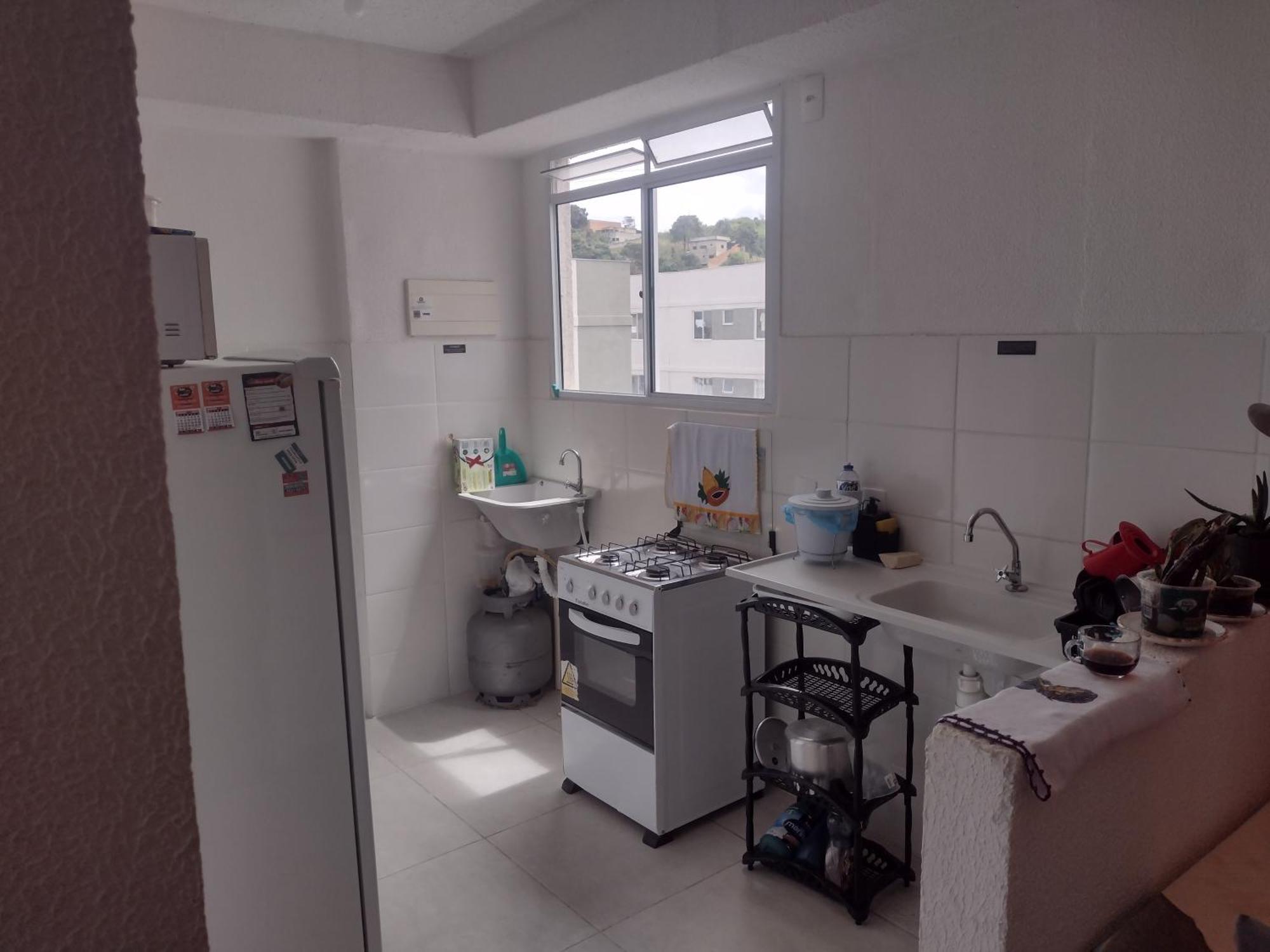 Residencial Versalhes Aluguel Barato Ap Rua Santa Terezinha 213, Santa Cruz , Mg Apartment