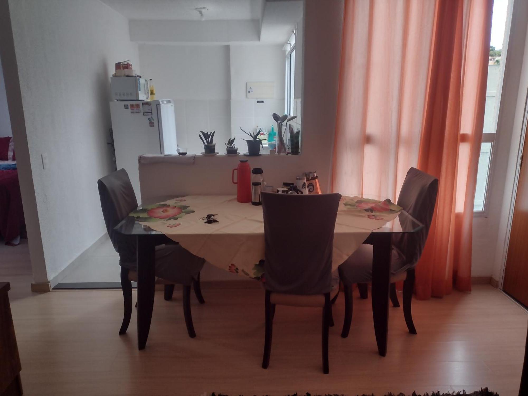 Apartment Residencial Versalhes Aluguel Barato Ap Rua Santa Terezinha 213, Santa Cruz , Mg Vespasiano