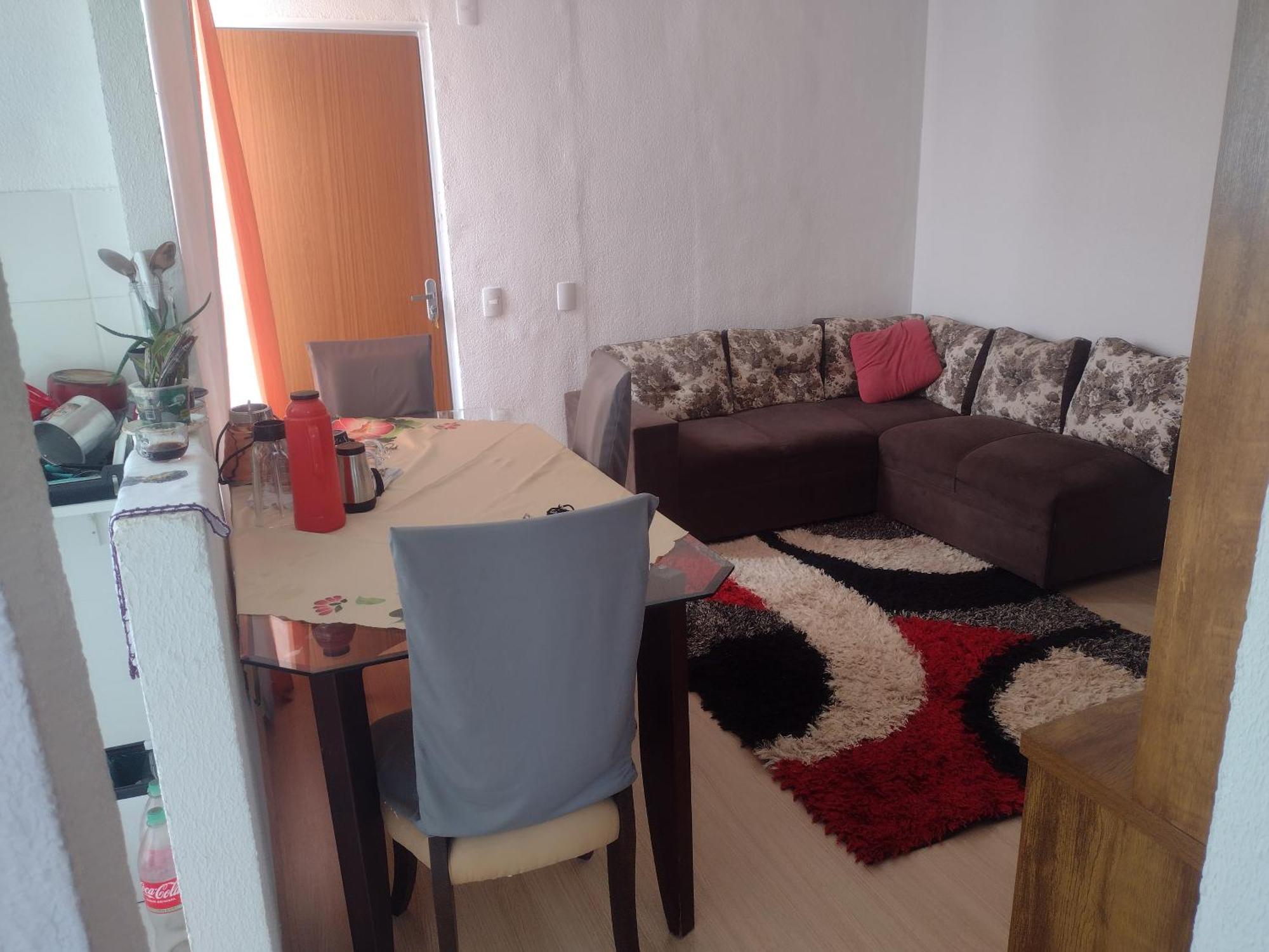 Residencial Versalhes Aluguel Barato Ap Rua Santa Terezinha 213, Santa Cruz , Mg * Vespasiano