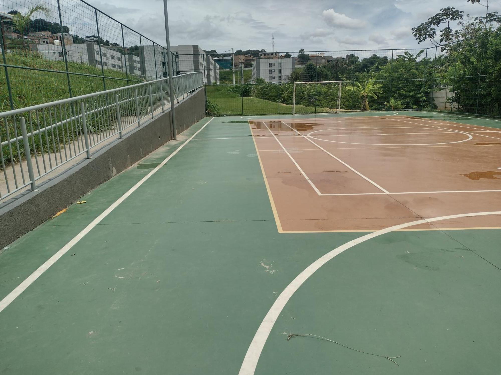 Residencial Versalhes Aluguel Barato Ap Rua Santa Terezinha 213, Santa Cruz , Mg Apartment *