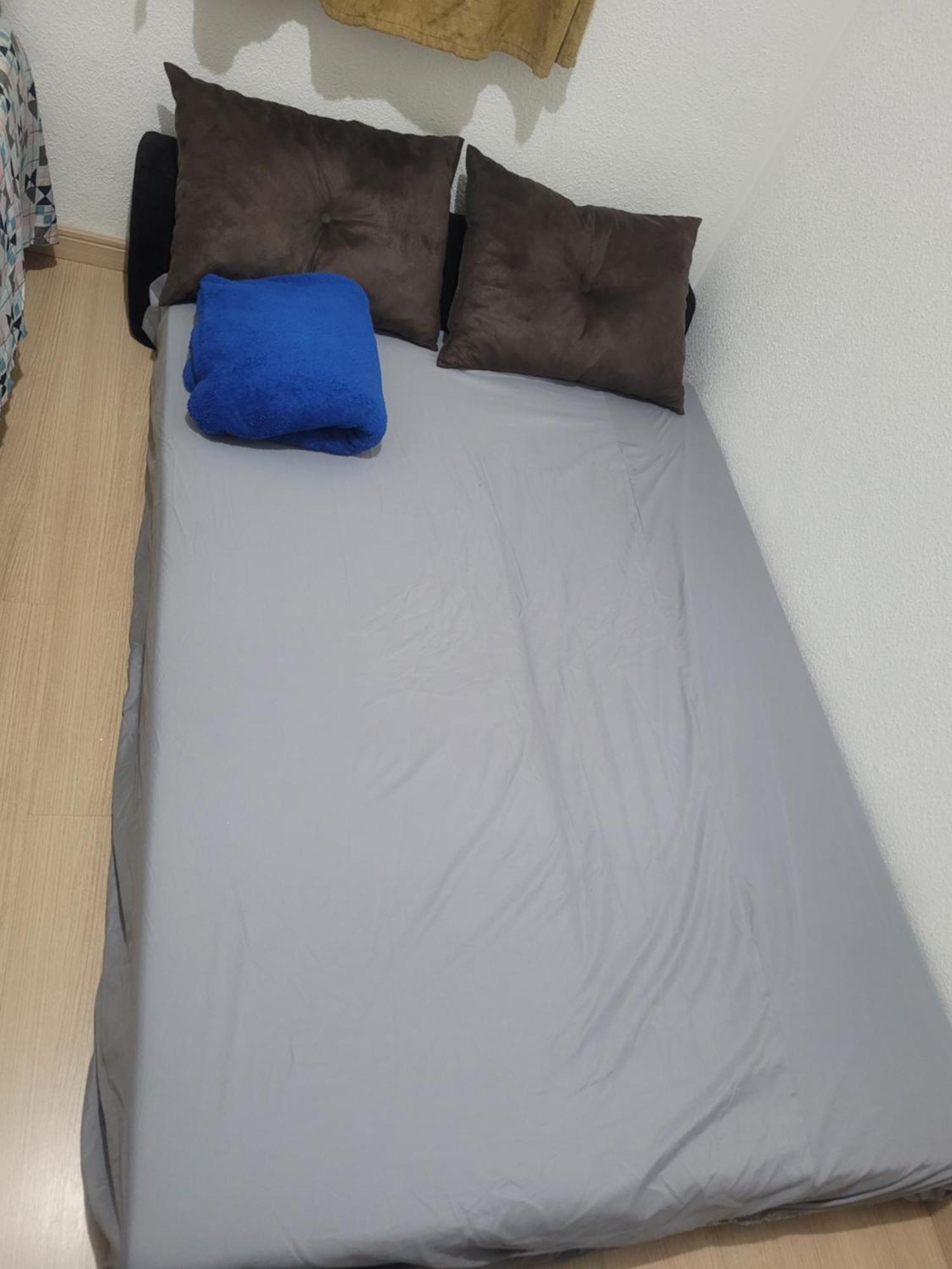 Residencial Versalhes Aluguel Barato Ap Rua Santa Terezinha 213, Santa Cruz , Mg Apartment *