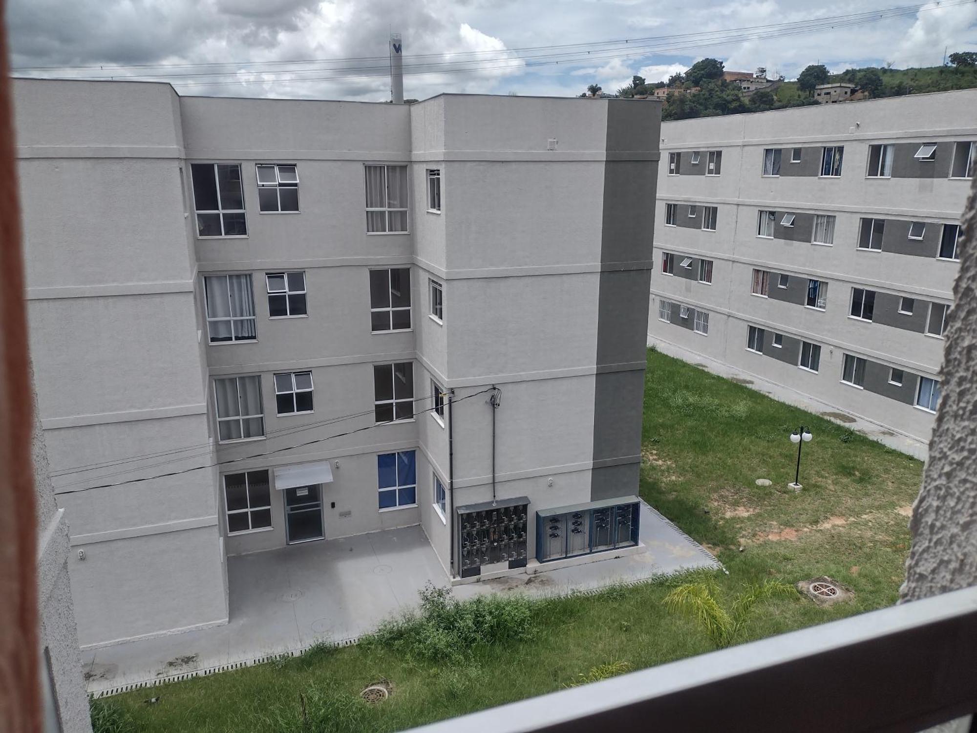 Residencial Versalhes Aluguel Barato Ap Rua Santa Terezinha 213, Santa Cruz , Mg Apartamento